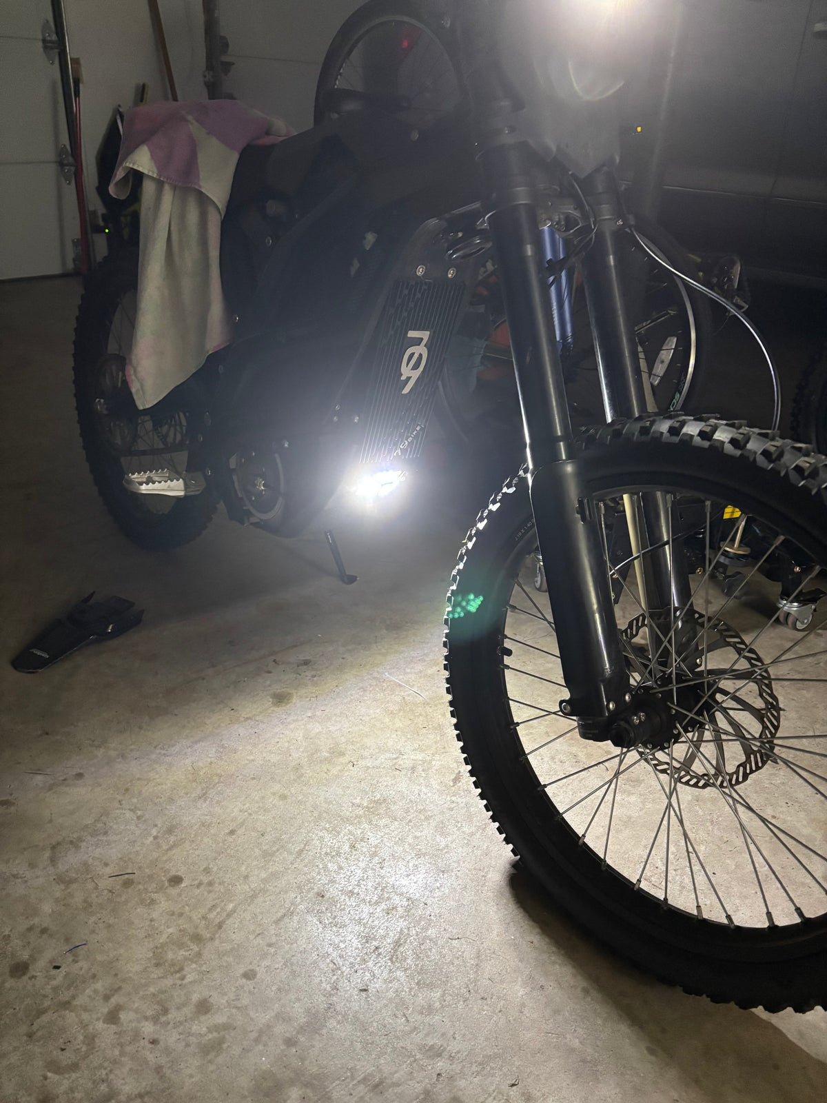 79Bike Wheelie Lights