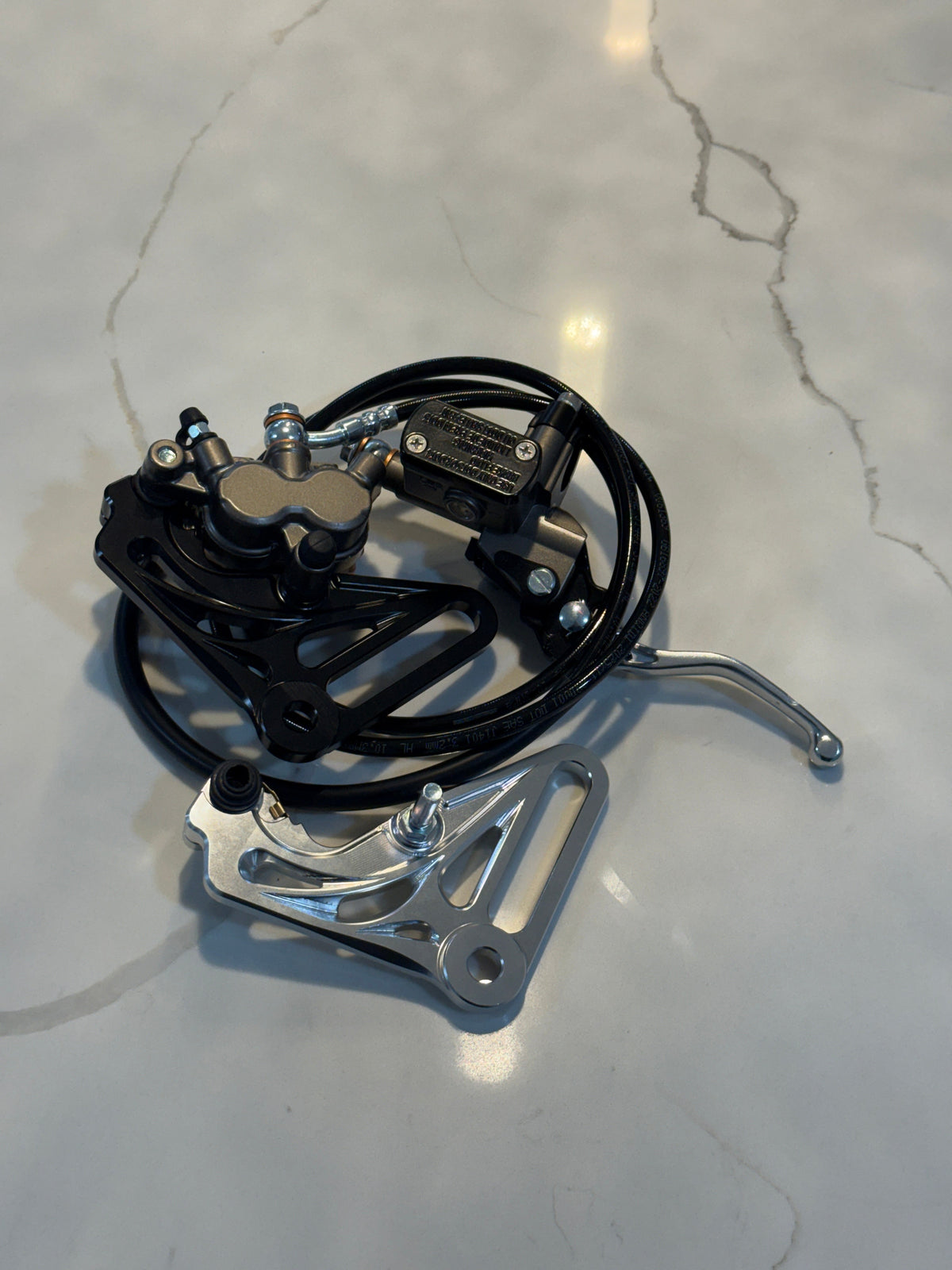 Premium Tuttio/Yozma/Heybike Ultra Bee Brake Kit