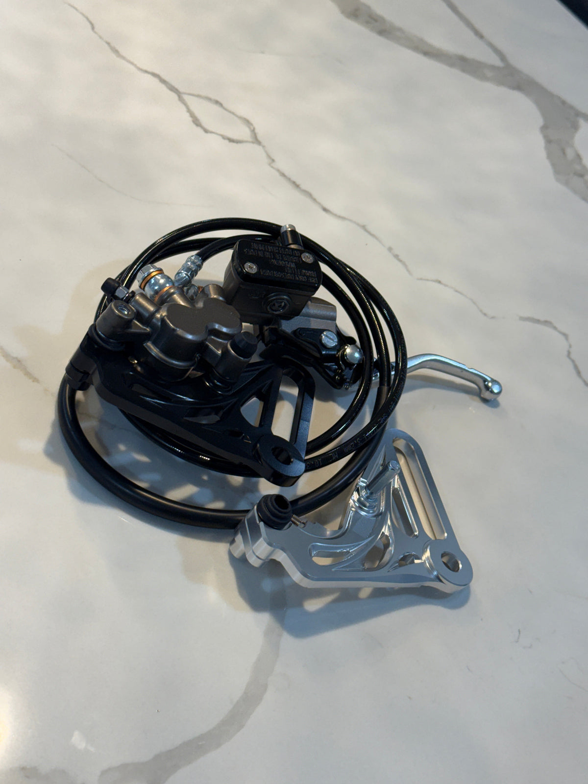Premium Tuttio/Yozma/Heybike Ultra Bee Brake Kit