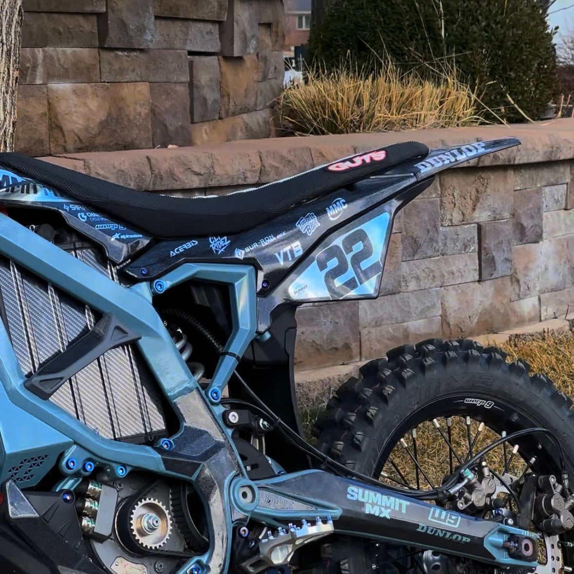 Rtech Ultra Bee Graphics Kit